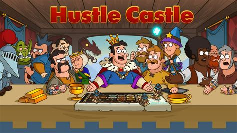 hustle castle review|hustle synopsis.